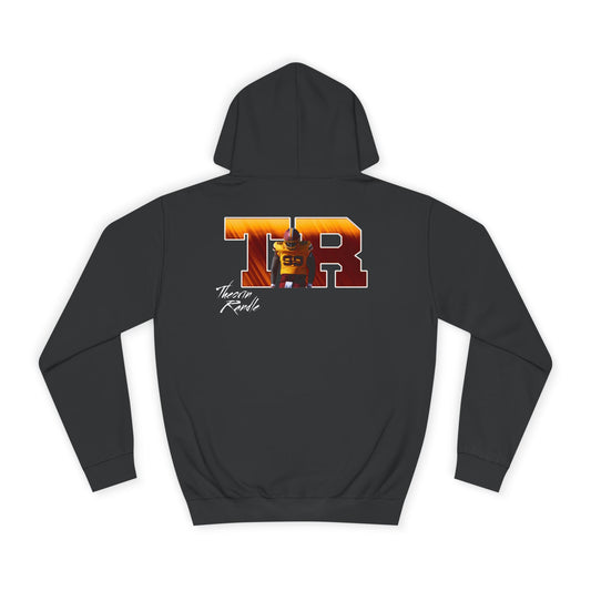 Theorin Randle Big Initials Premium Hoodie