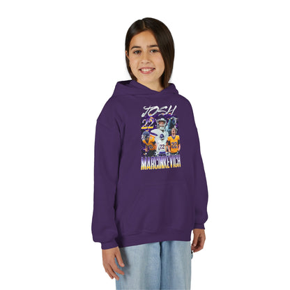 Josh Marcinkevich Kids Hoodie