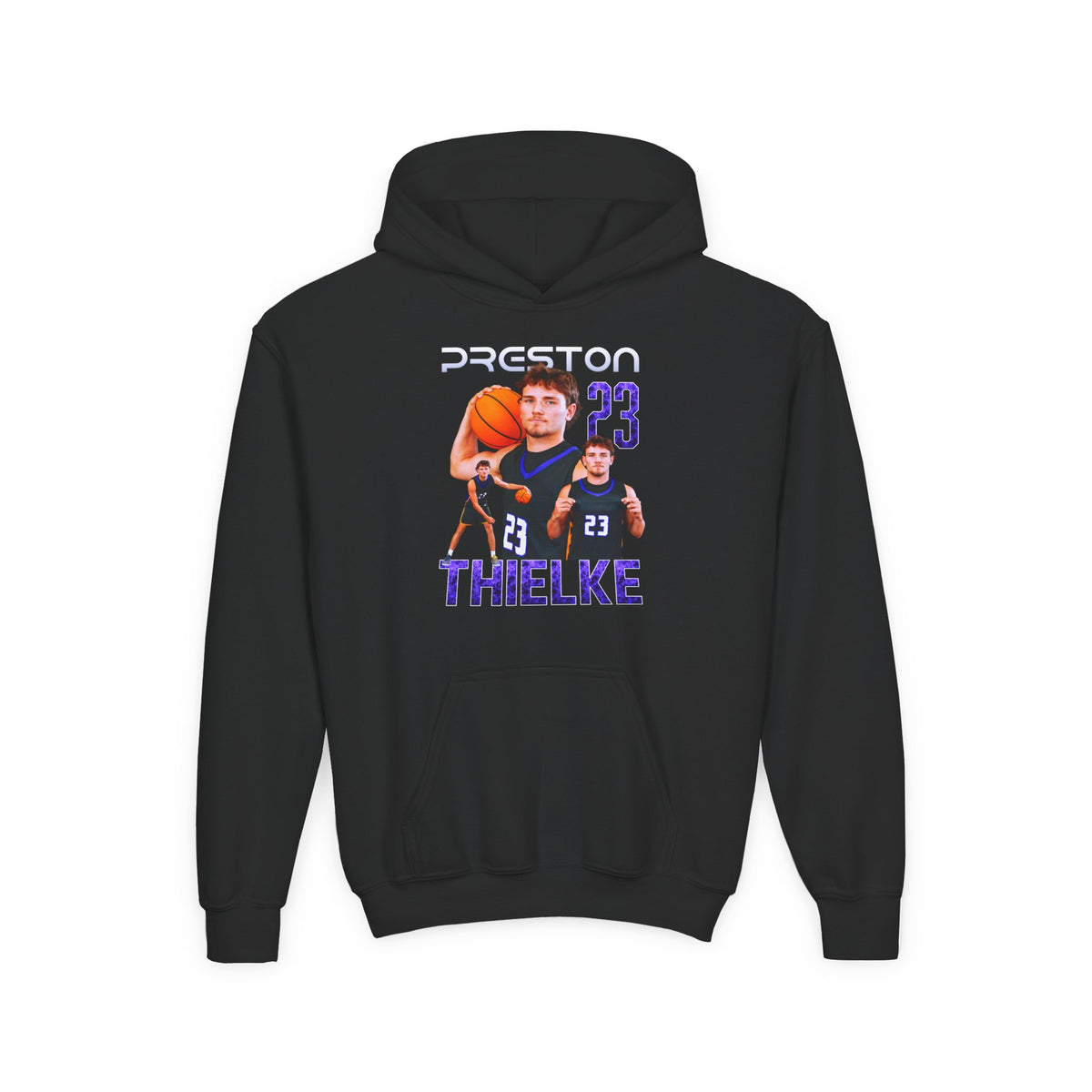 Preston Thielke Kids Hoodie
