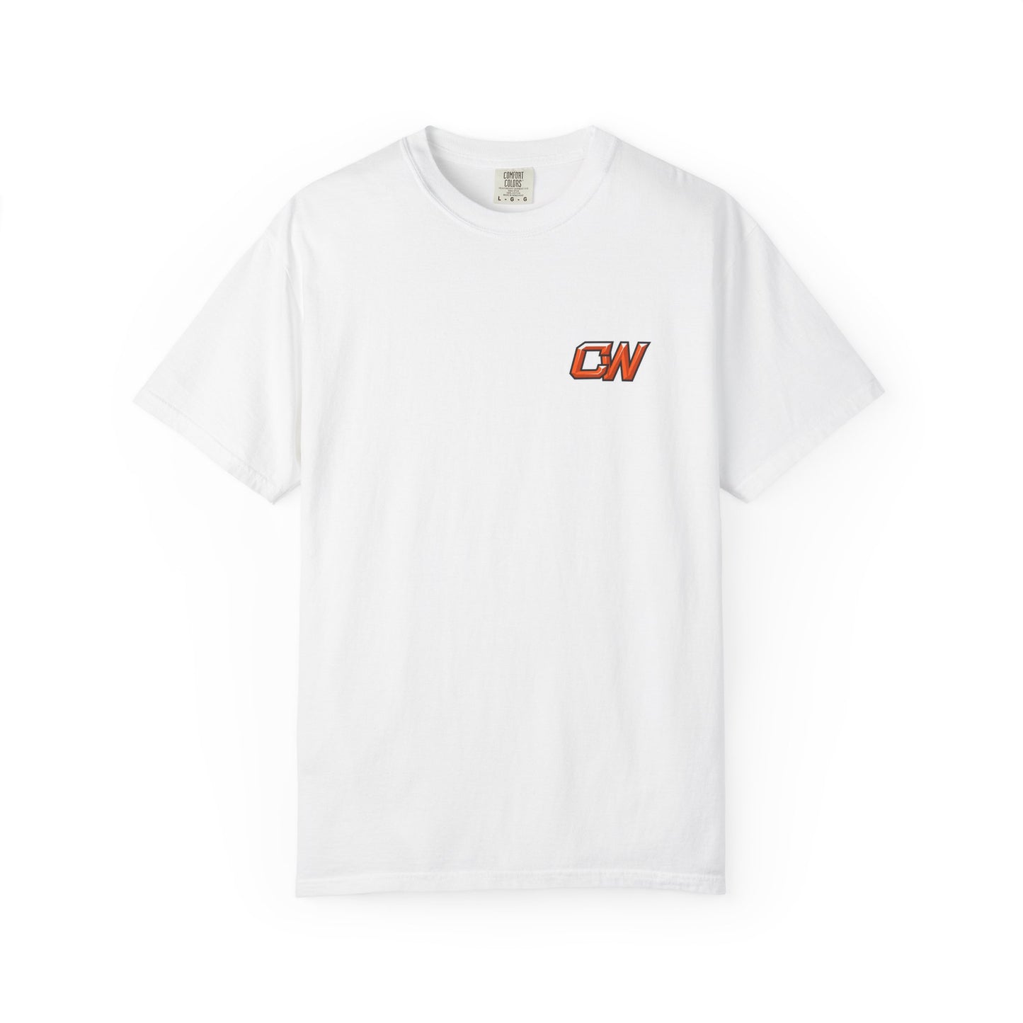 Cole Worthington Logo Front & Back Premium Tee