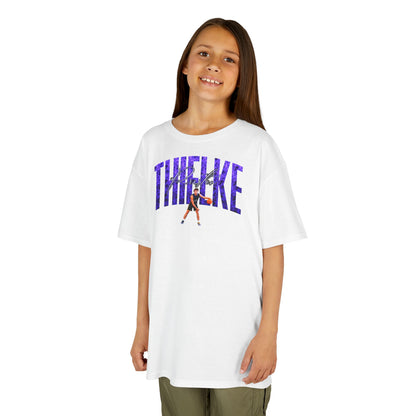 Preston Thielke Curved Combo Kids Tee