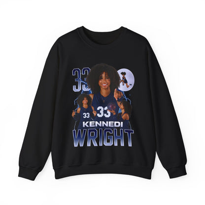 Kennedi Wright Crewneck Sweatshirt