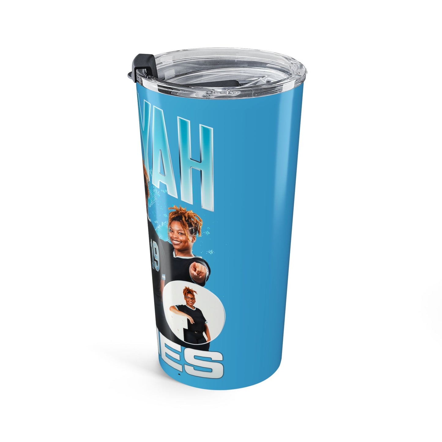 Naziyah Jones 20oz Tumbler