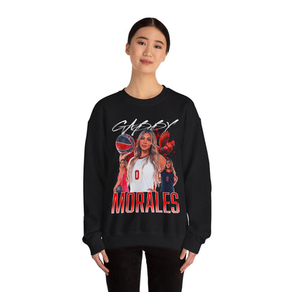 Gabby Morales Crewneck Sweatshirt