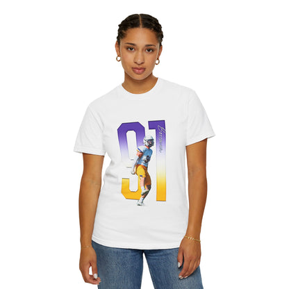 Sam Bossman Player Icon Number Premium Tee