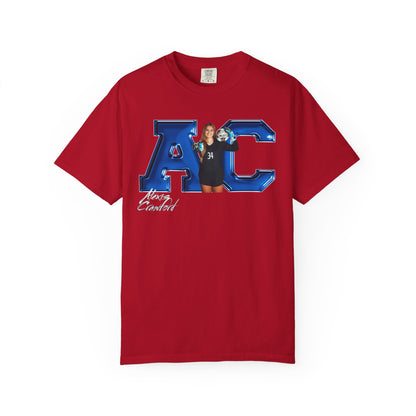 Alexis Crawford Big Initials Premium Tee