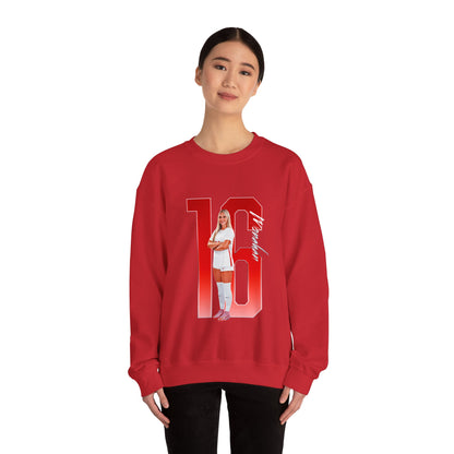 Rylie Monahan Player Icon Number Crewneck Sweatshirt