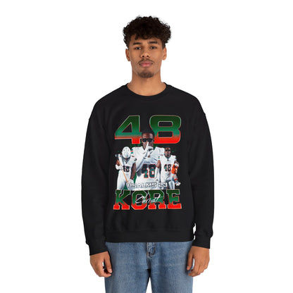 Christ Kore Crewneck Sweatshirt