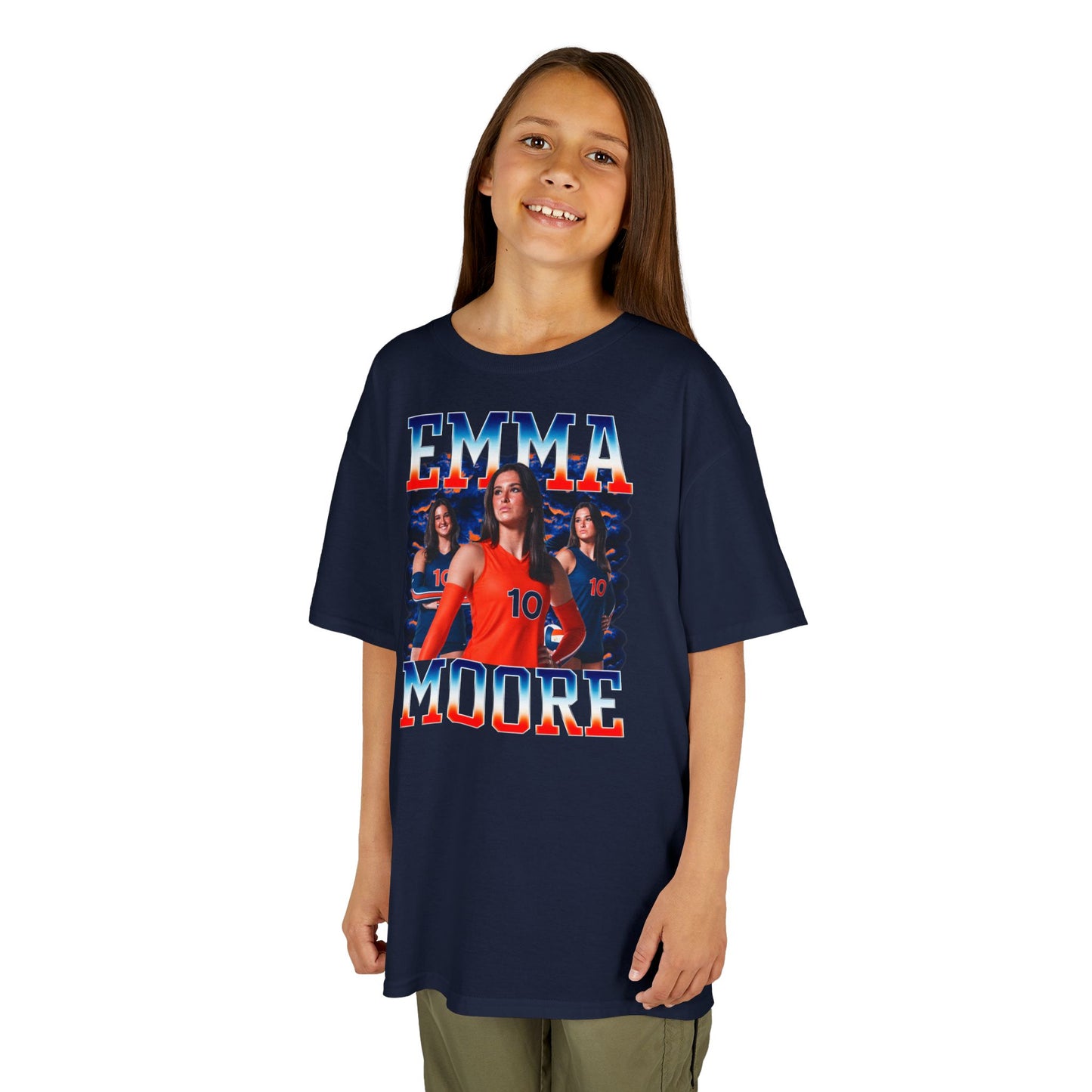 Emma Moore Kids Tee