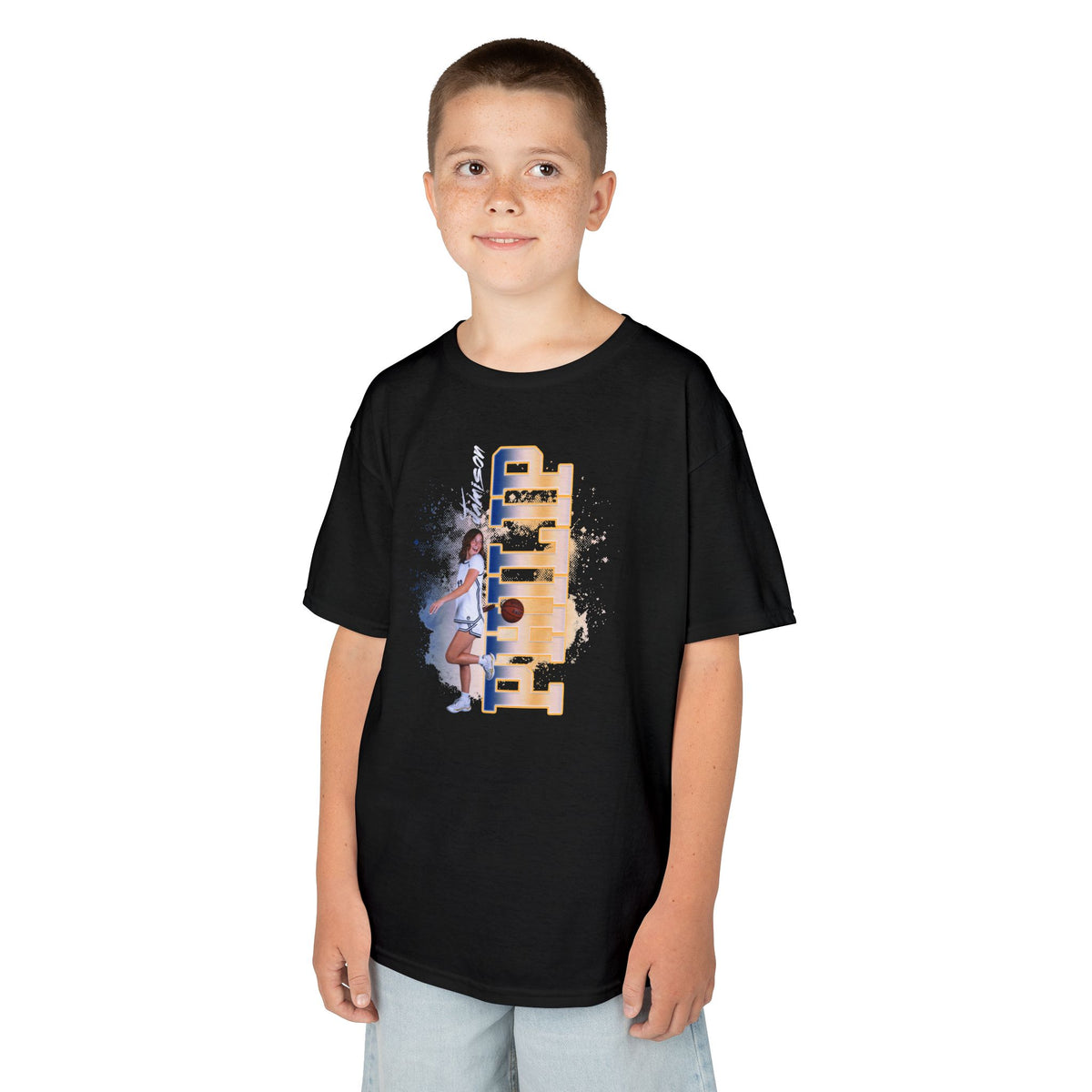 Jamison Philip Kids Tee