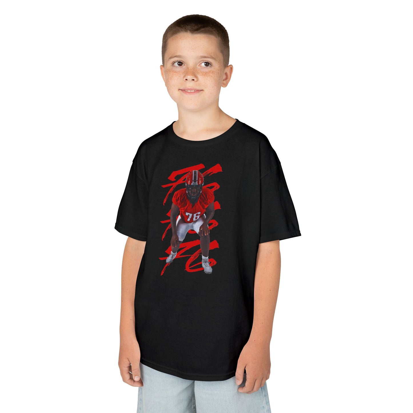 Myles Sawyers Kids Tee