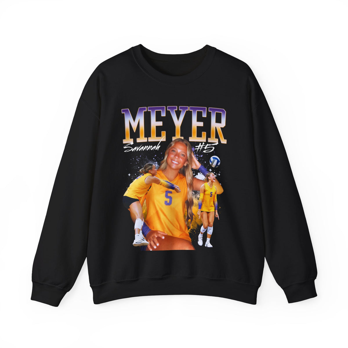 Savannah Meyer Crewneck Sweatshirt