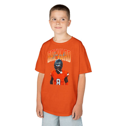 Isaiah Brevard Big Last Name Kids Tee