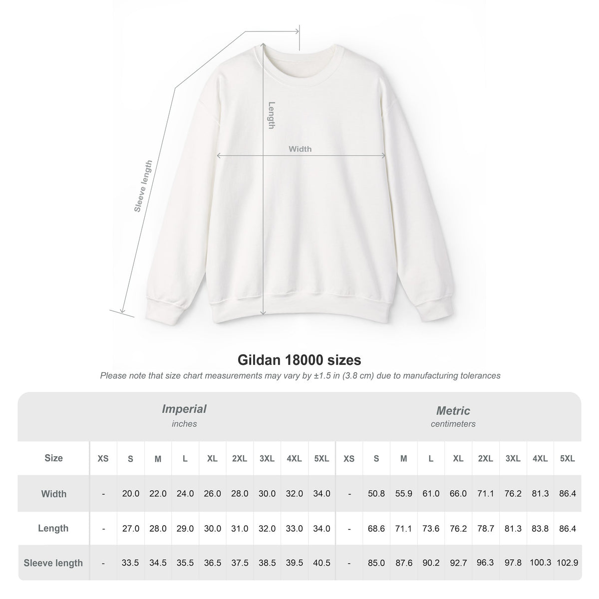 Marcelina Chaparro Crewneck Sweatshirt
