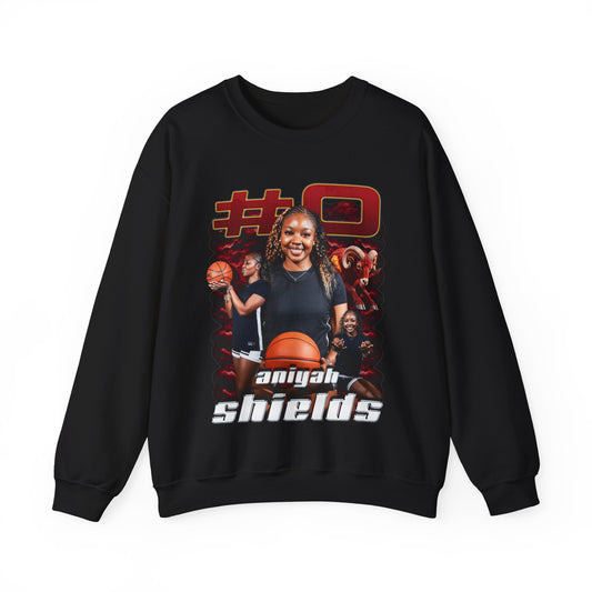 Aniyah Shields Crewneck Sweatshirt