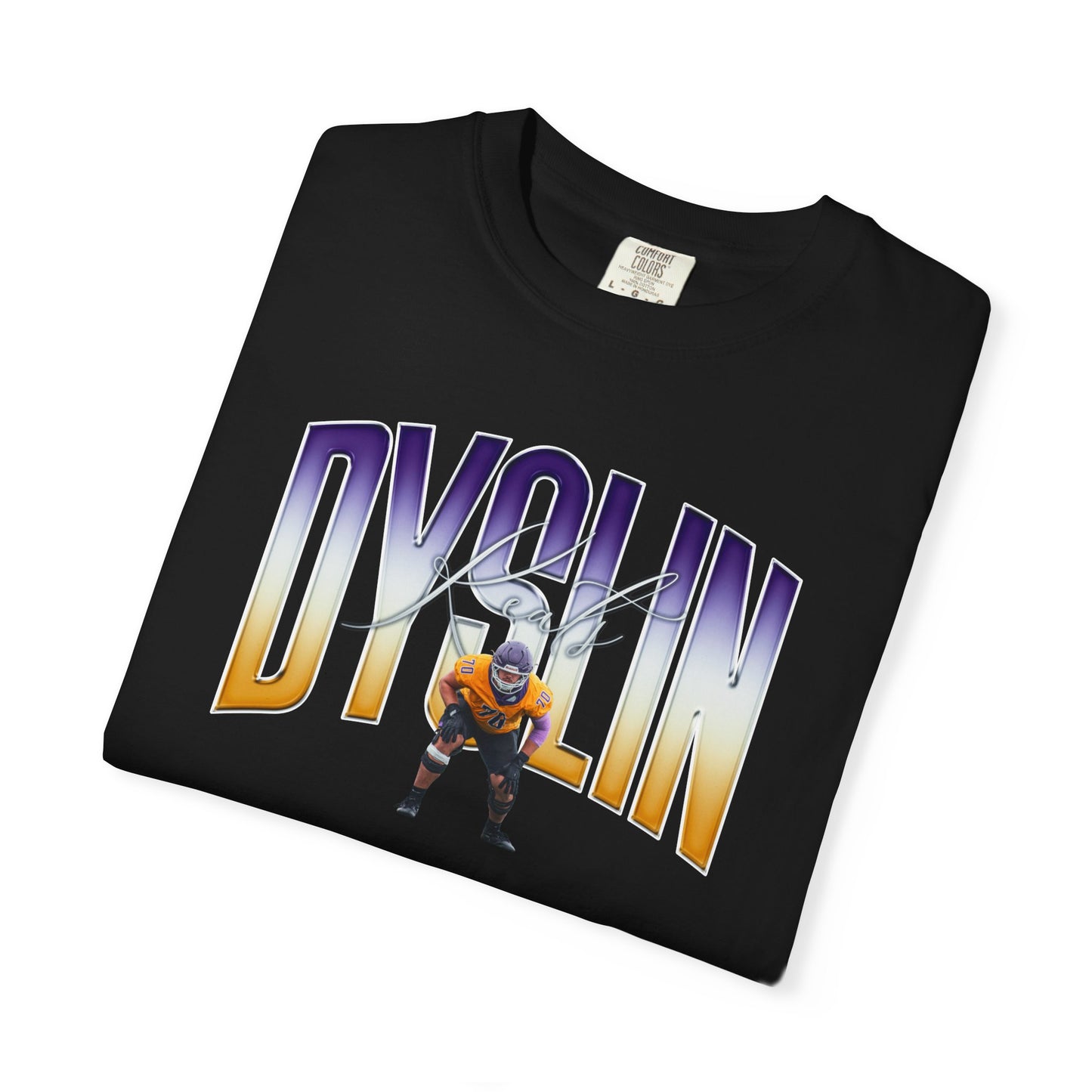 Keats Dyslin Big Last Name Premium Tee