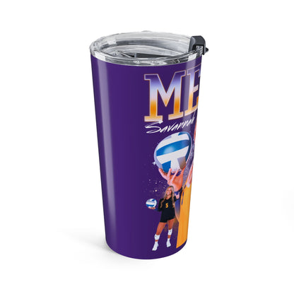Savannah Meyer 20oz Tumbler
