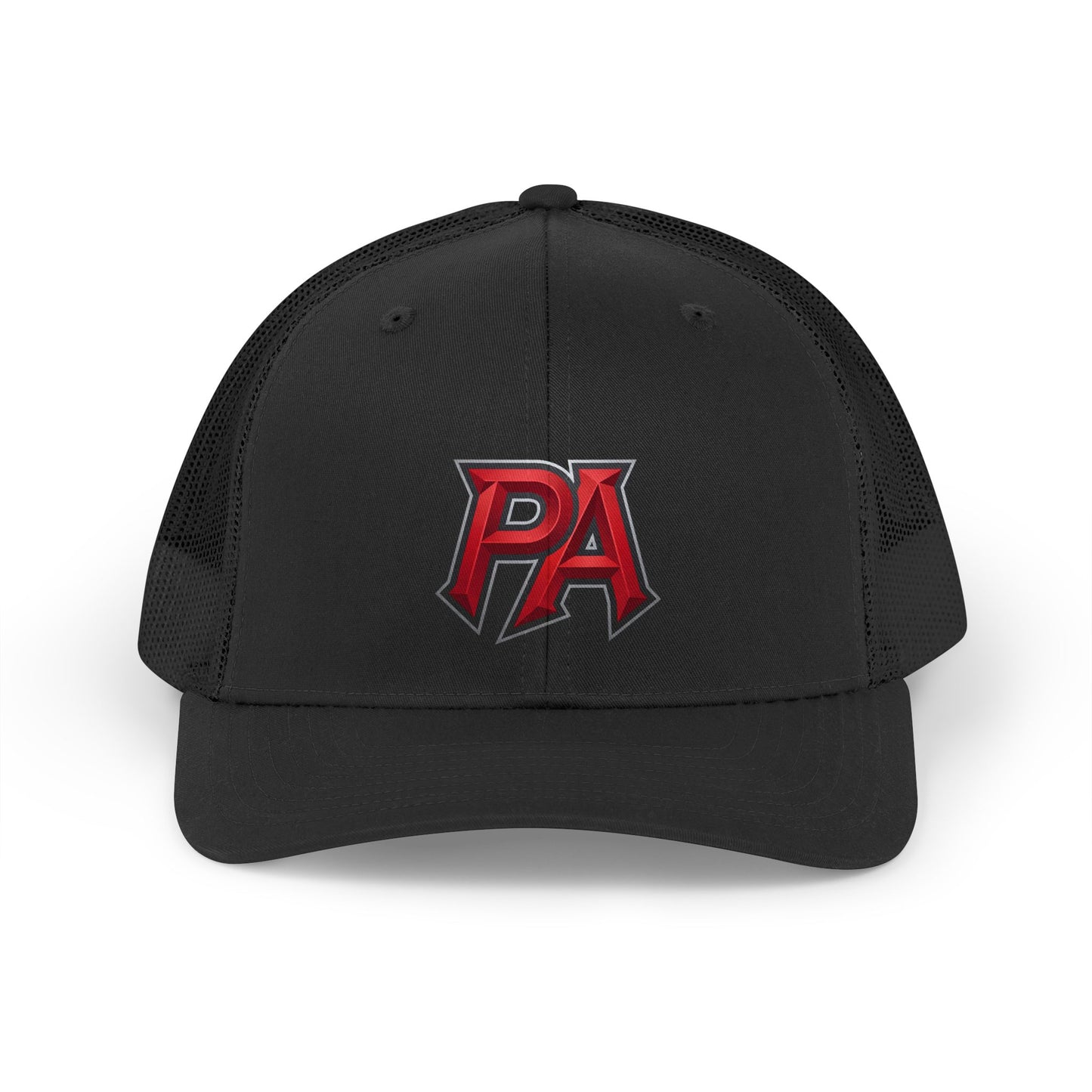 Pierce Ayers Logo Trucker Hat