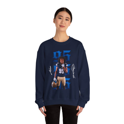 Adam Guajardo Crewneck Sweatshirt