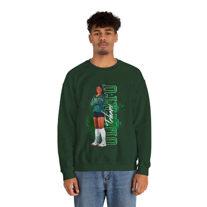 Tehani Ulufatu Crewneck Sweatshirt