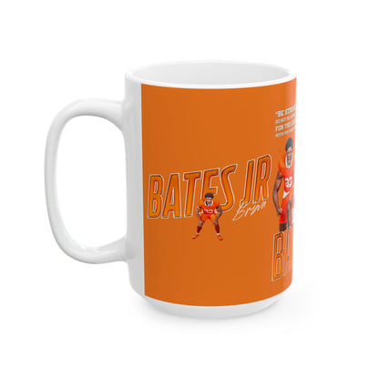 Brian Bates Jr. 15oz Mug