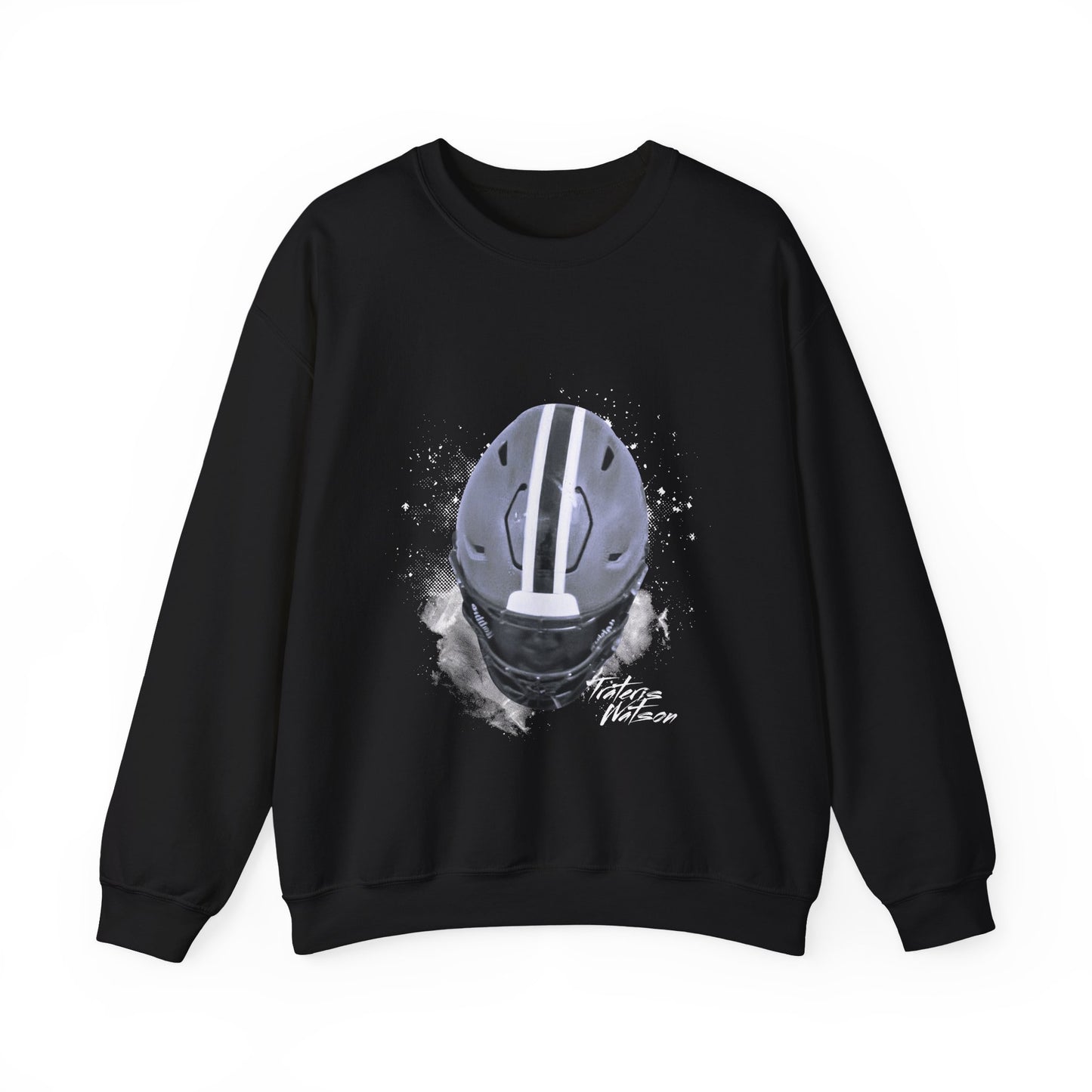 Trateris Watson Big Head Crewneck Sweatshirt