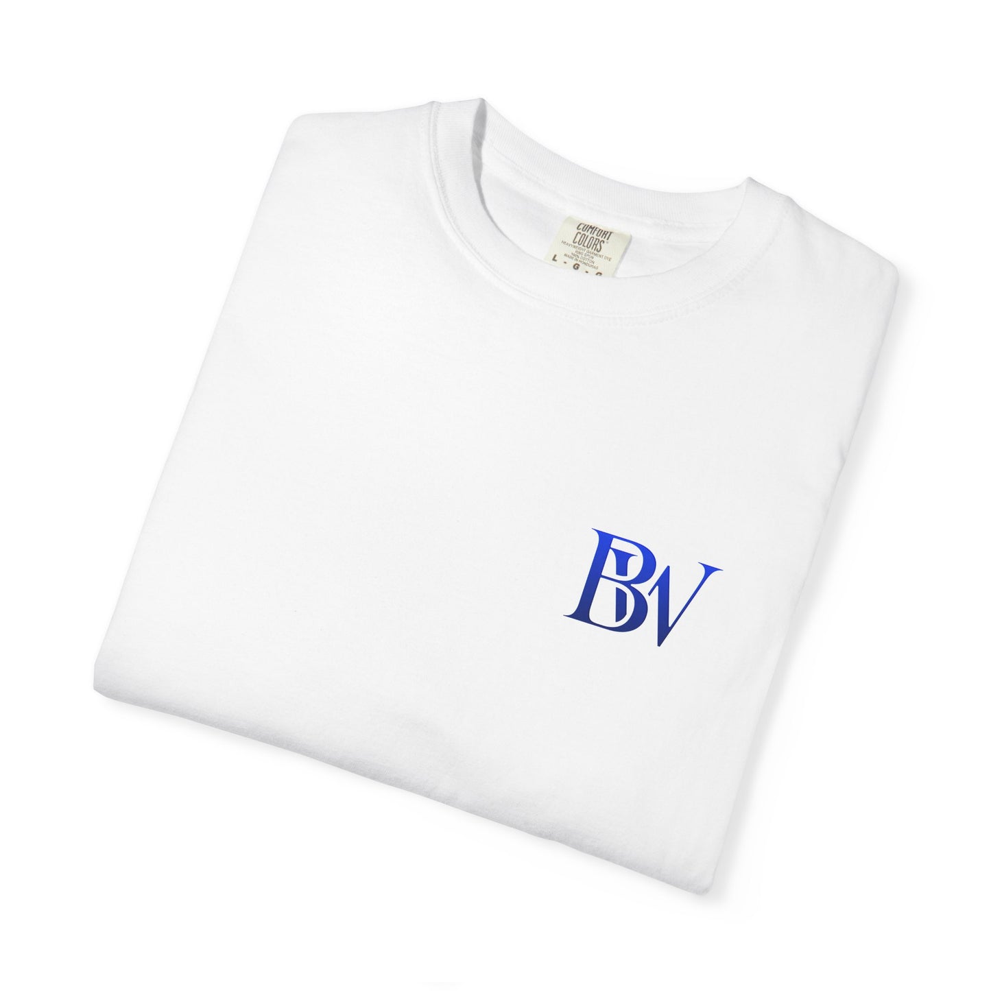 Bryce Washington Logo Front & Back Premium Tee
