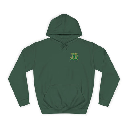 Justin Gambrell Jr. Logo Premium Hoodie
