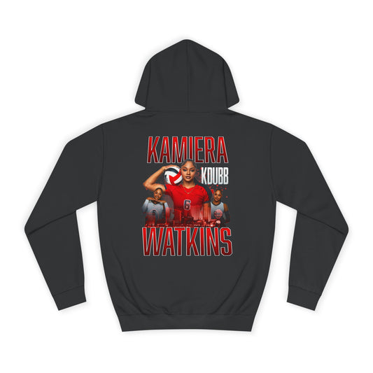 Kamiera Watkins Premium Hoodie