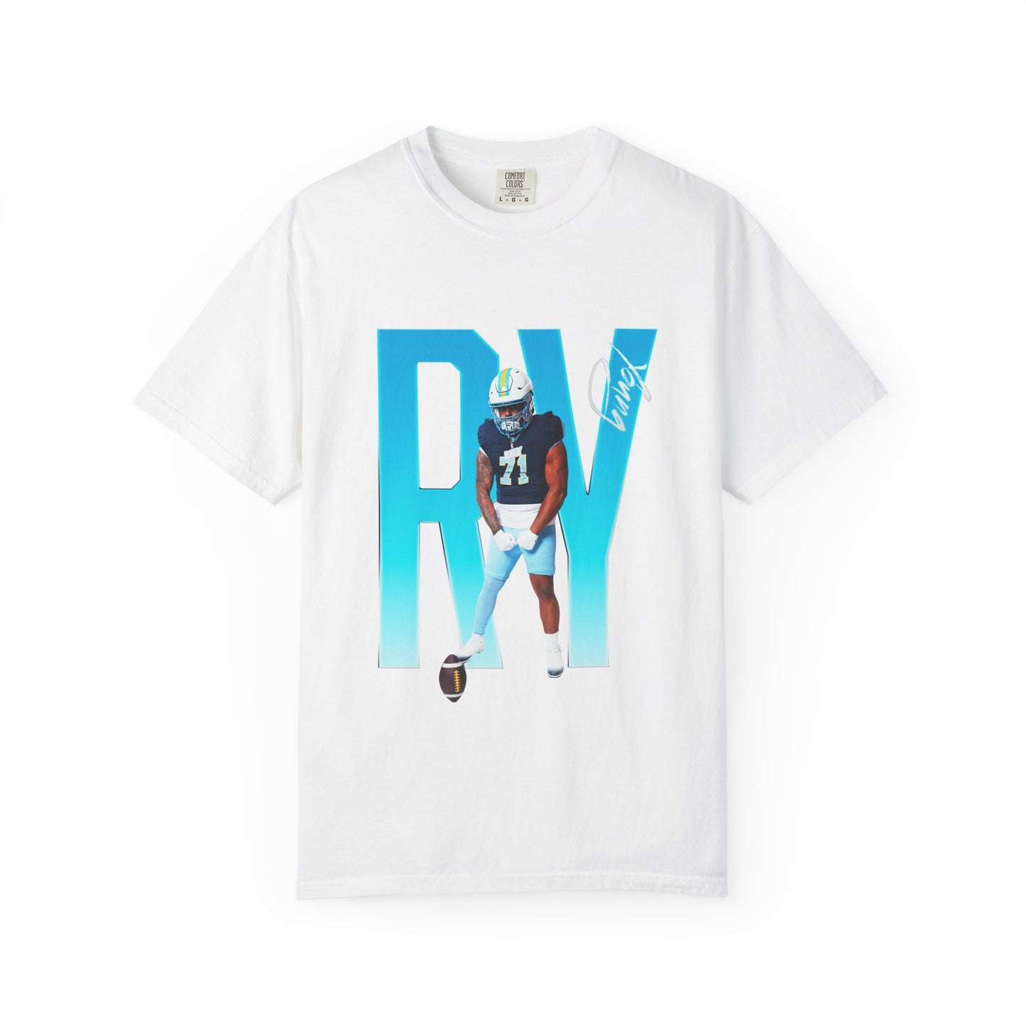 Ramirez Young Player Icon Initials Premium Tee