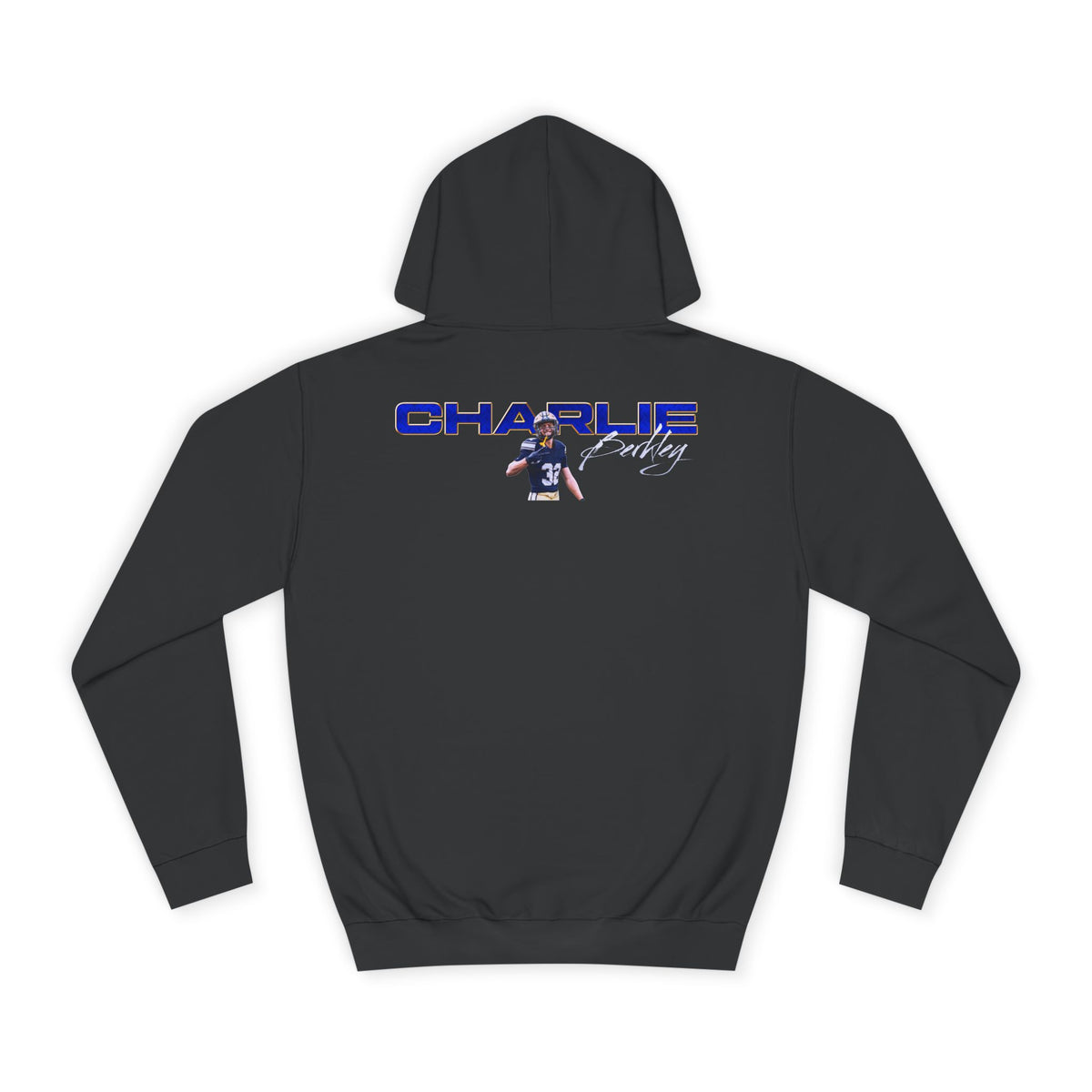 Charlie Berkley Star Player Premium Hoodie