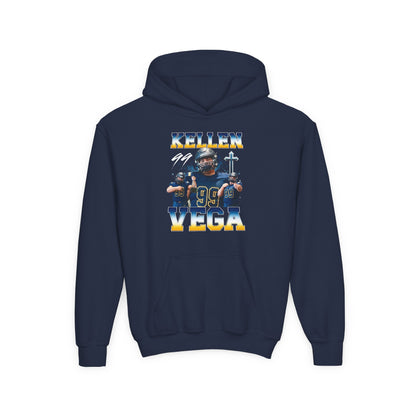Kellen Vega Kids Hoodie