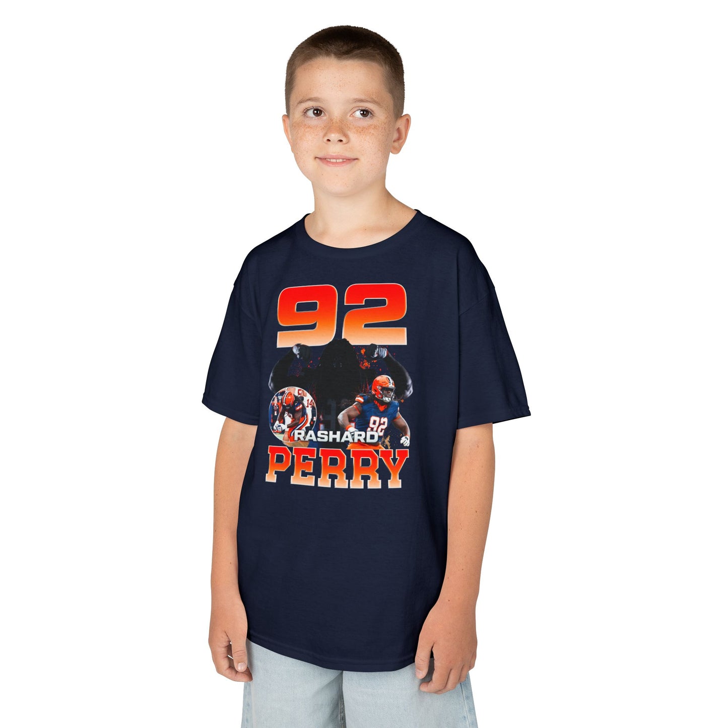 Rashard Perry Kids Tee