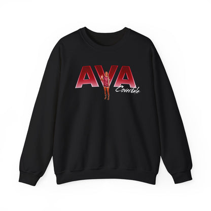 Ava Coverdale Star Player Crewneck Sweatshirt