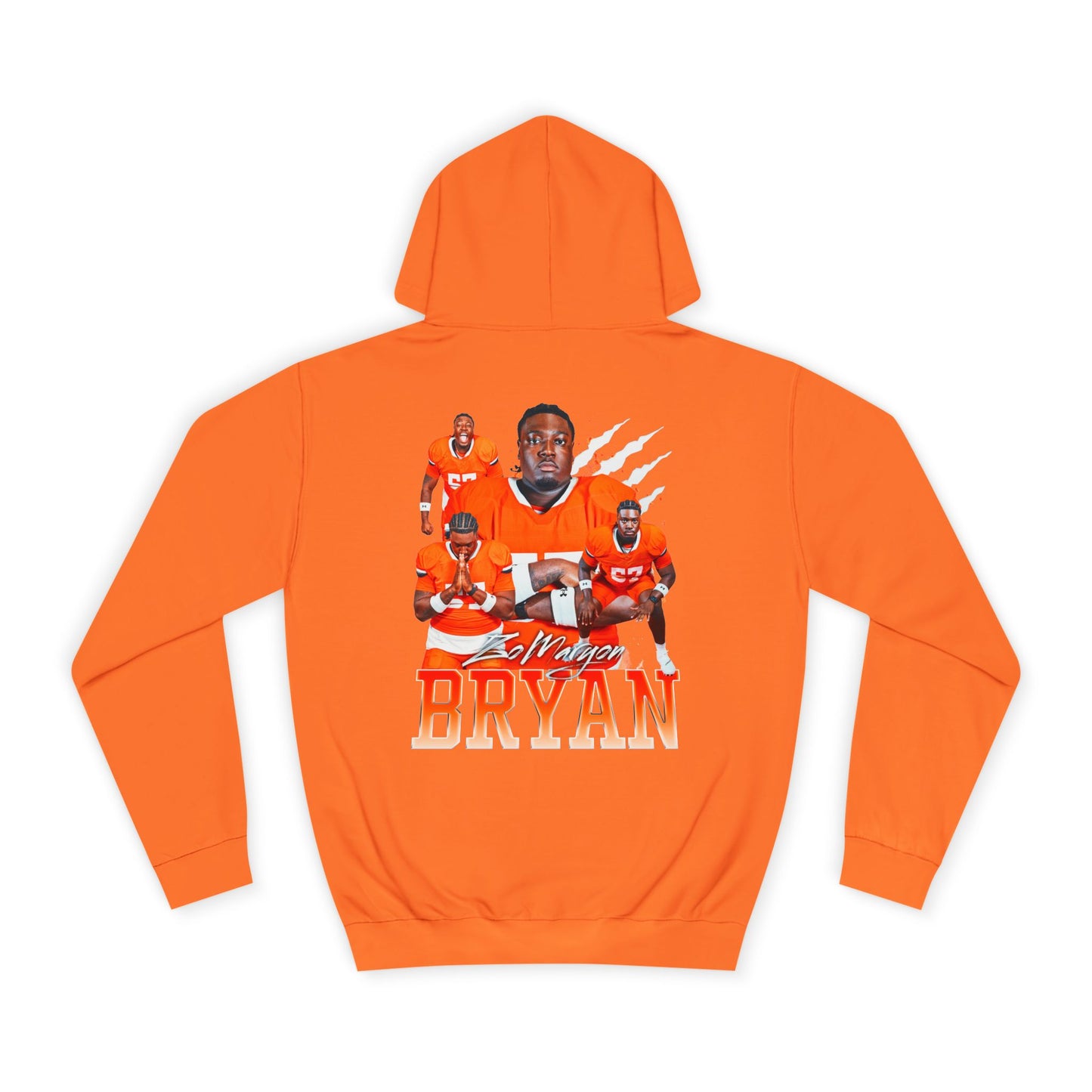 Zomaryon Bryan Premium Hoodie