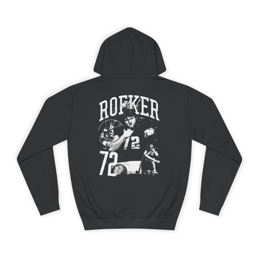 Patrick Roeker Vintage Blackout Premium Hoodie