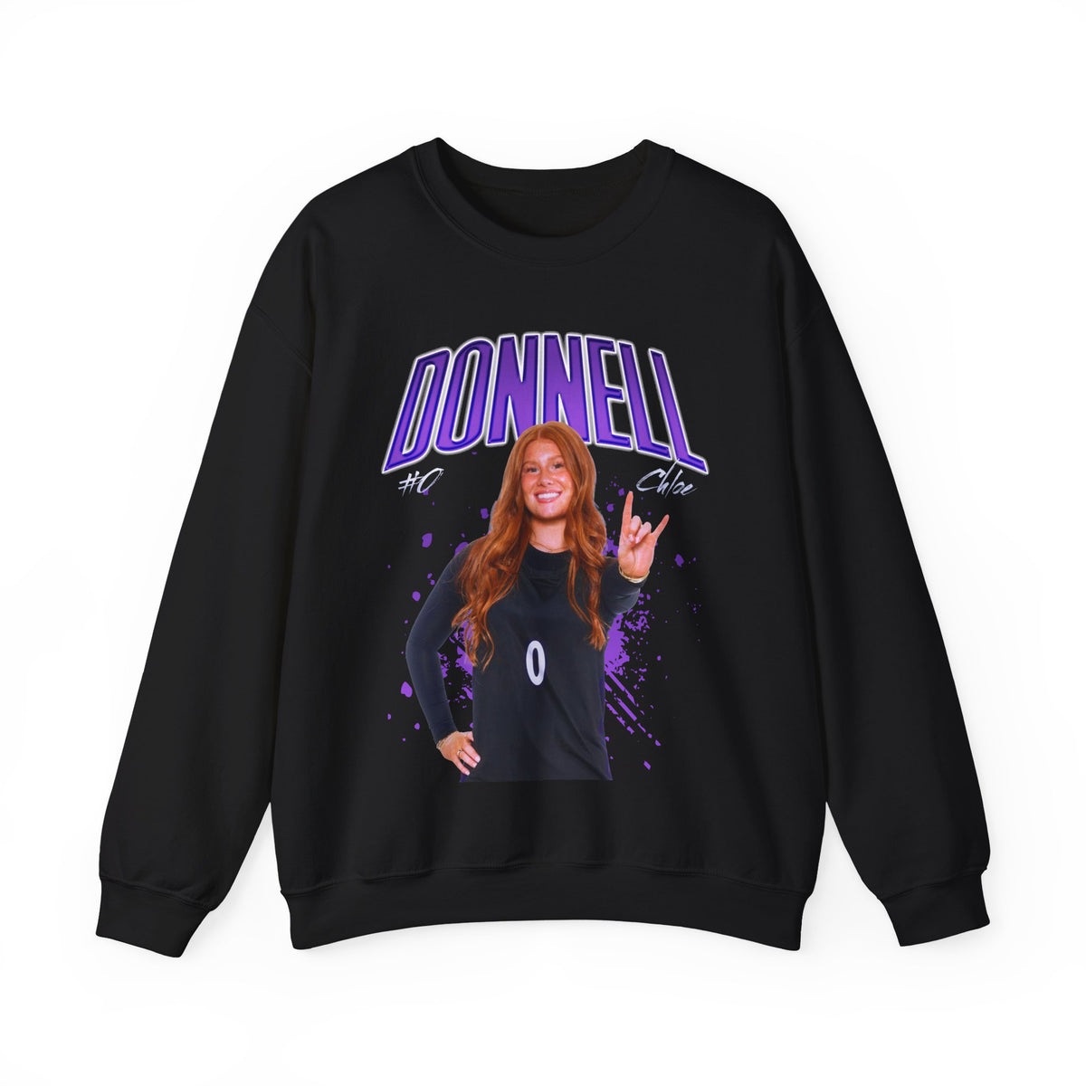Chloe Donnell Crewneck Sweatshirt