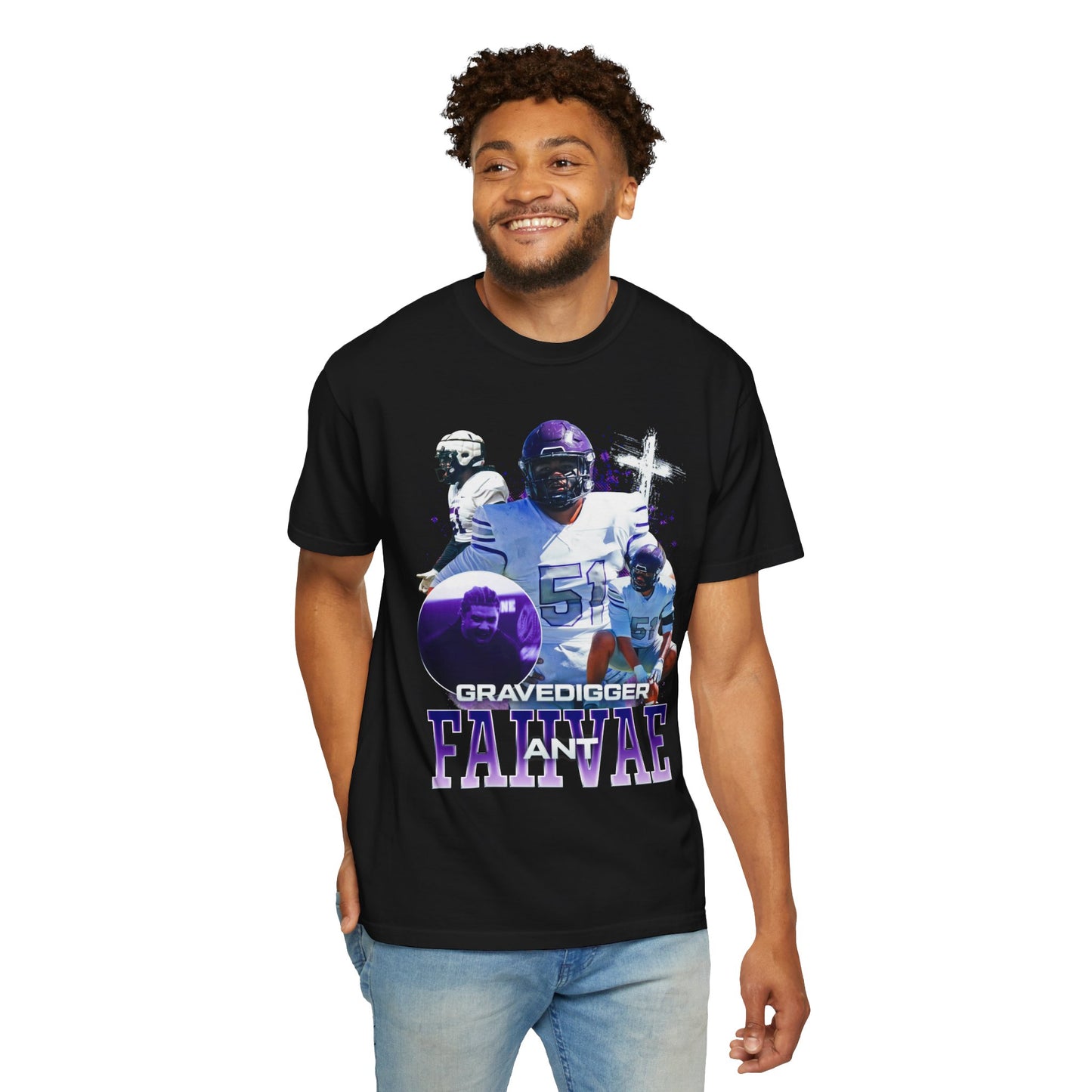 Ant Faiivae Premium Tee
