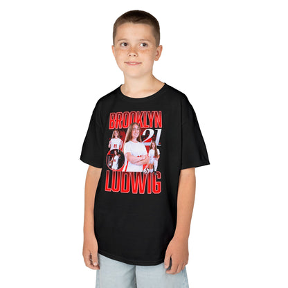 Brooklyn Ludwig Kids Tee