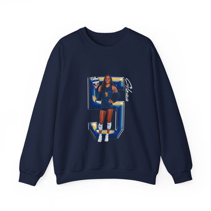 Jordin Glass Player Icon Number Crewneck Sweatshirt