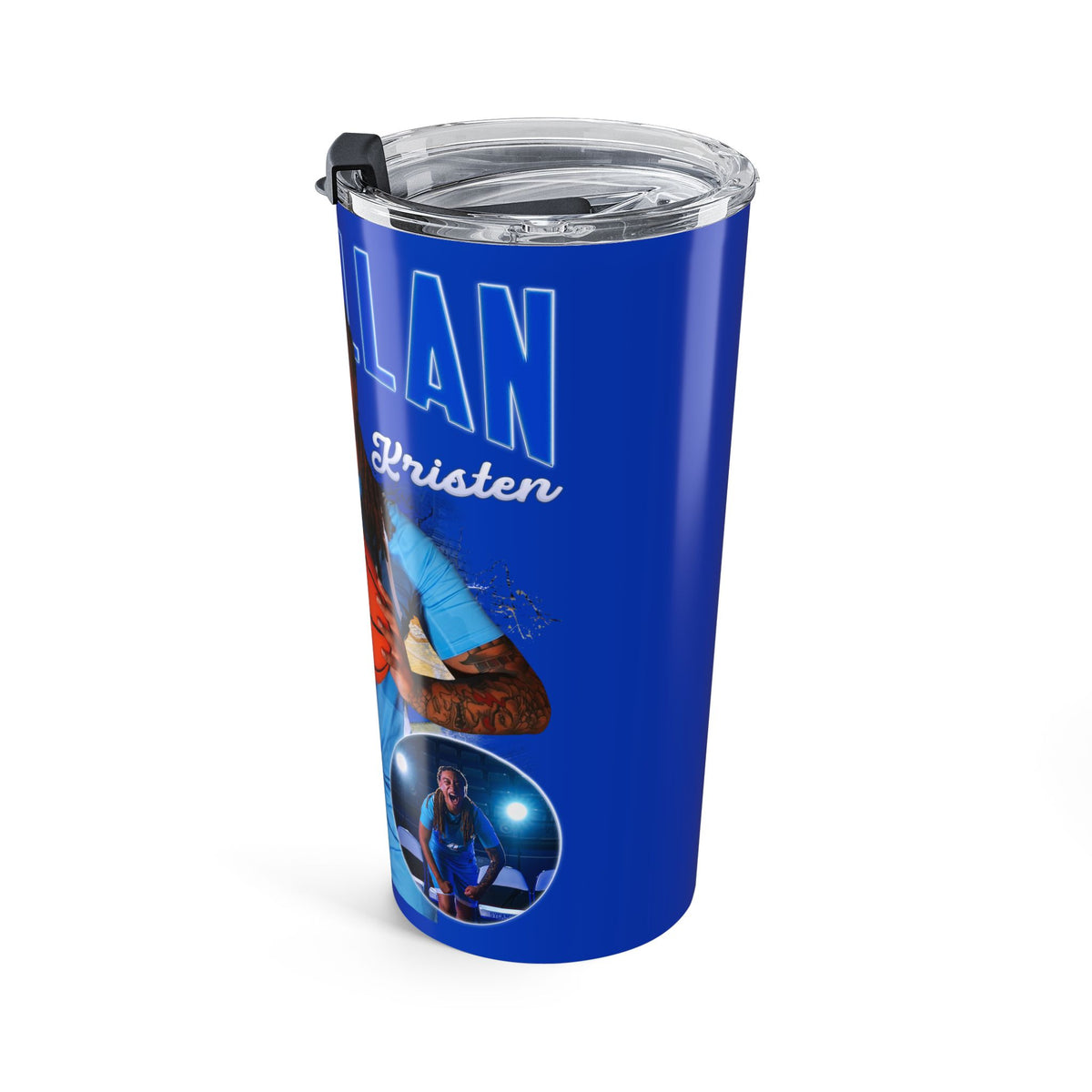 Kristen McMillan 20oz Tumbler