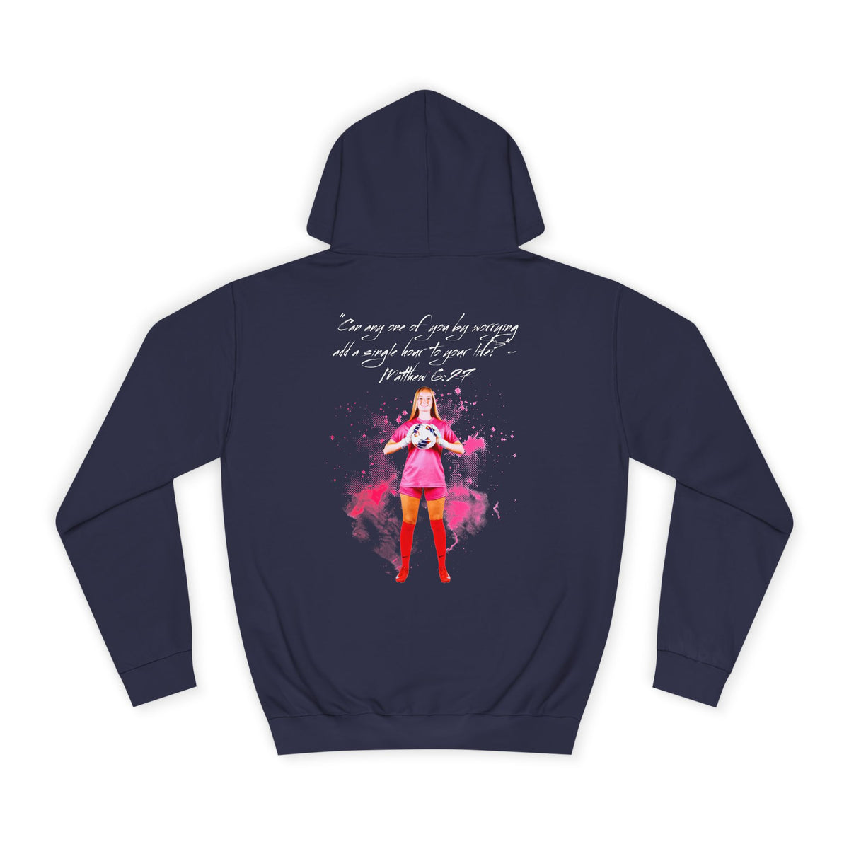 Avery Swope Athlete Quote Premium Hoodie