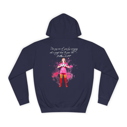 Avery Swope Athlete Quote Premium Hoodie