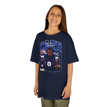 Takhari Carr Kids Tee