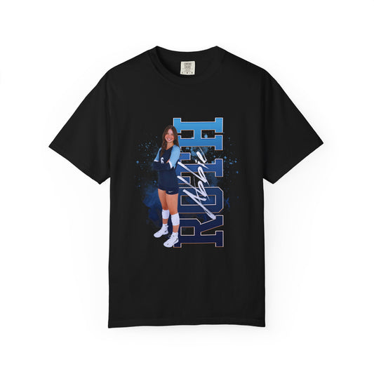 Abbie Roth Vertical Name Premium Tee