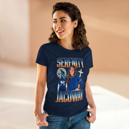 Serenity Jacoway Women's Tee
