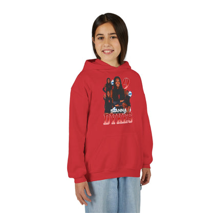 Sianna Dykes Kids Hoodie