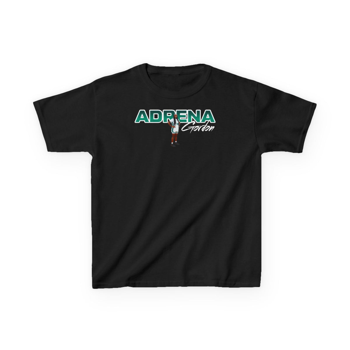 Adrena Gordon Star Player Kids Tee