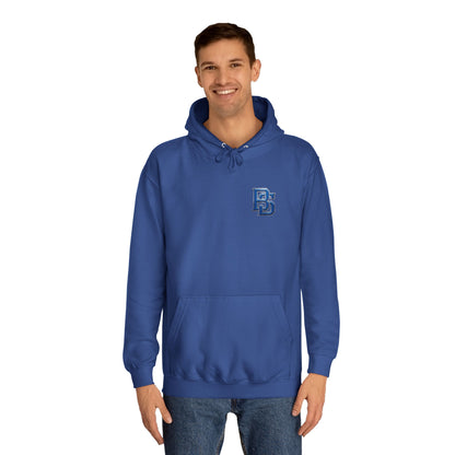 Brennan Smith Logo Premium Hoodie