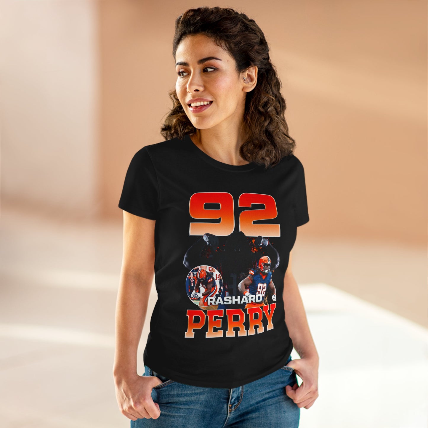 Rashard Perry Women's Tee
